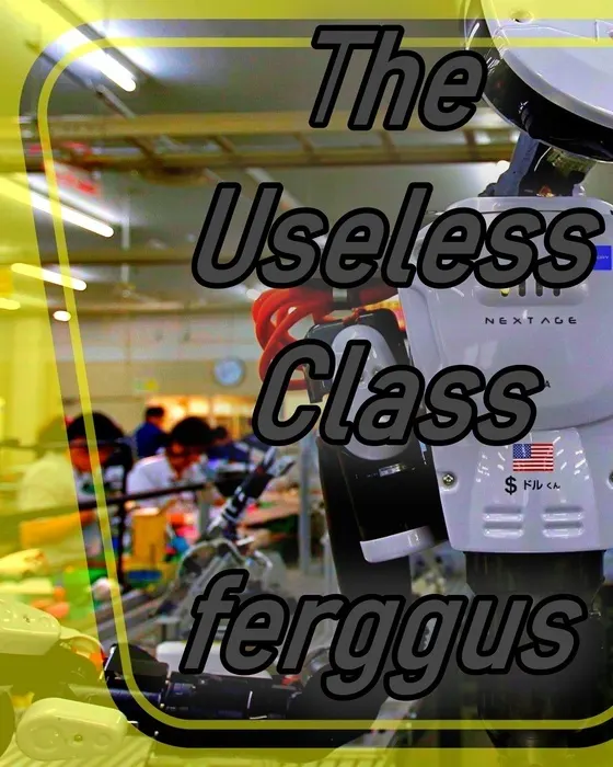 The Useless Class